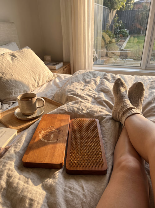 Morning Grounding