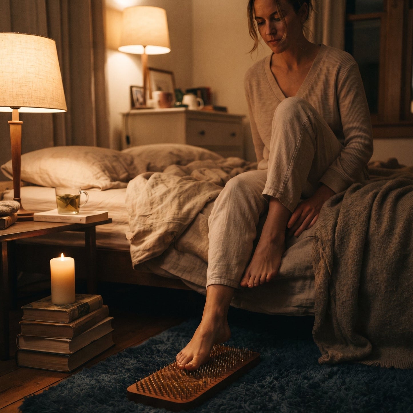 Calmora™ Mindful Acupressure Board