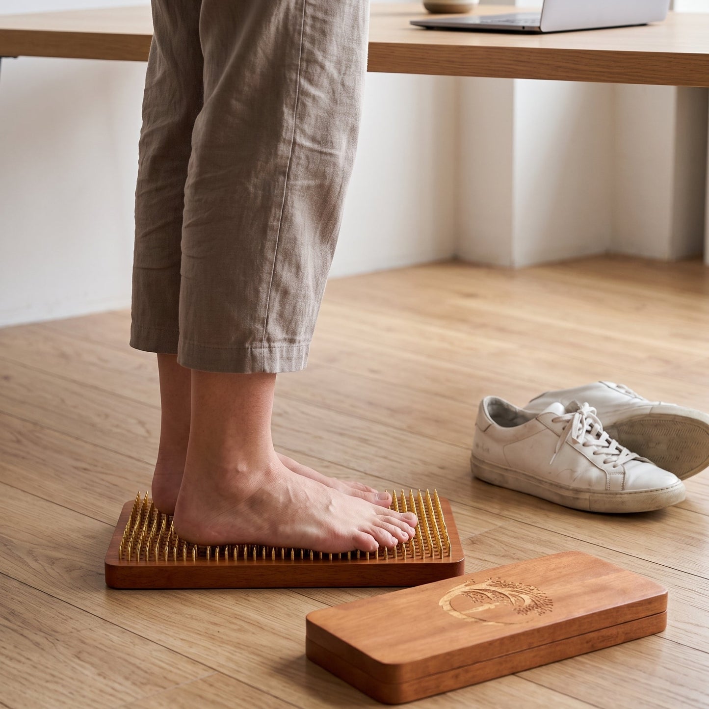 Calmora™ Mindful Acupressure Board